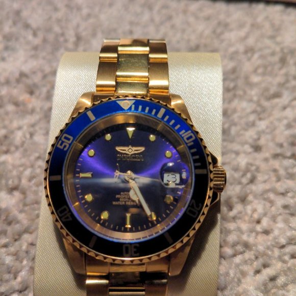Invicta Pro Diver Automatic Dial Watch i - Picture 4 of 12